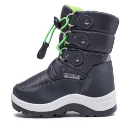 

Снігоходи Playshoes 93008 Grün 29, Сірий