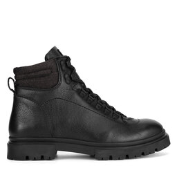 Badura Botines planos Badura ZIBI-21 MI08 Negro