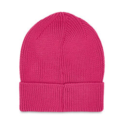 

Шапкa Tommy Jeans Tjw Flag Beanie AW0AW15474 Gypsy Rose TSA, Рожевий