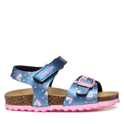 Geox Sandalen Geox B Chalki B922RA 0PVNF C4002 S Dunkelblau
