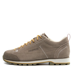 

Трекінгові черевики Dolomite Cinquantaquattro Low 247950-1035011 Almond Beige, Бежевий