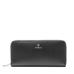 Furla Duży Portfel Damski Furla Camelia WP00313-ARE000-O6000-1-007-20-CN-P Czarny