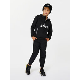 Boss Bonnet Boss J21284 D Black 09B