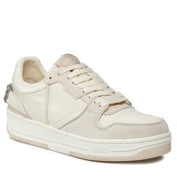Guess Сникърси Guess Ancona Low FMPANC PEL12 WHITE