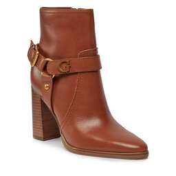 Guess Stövletter Guess Lanky FLPLAN LEA10 TAN