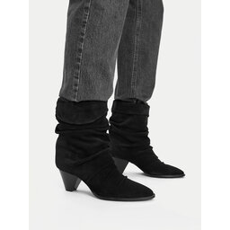 Badura Stiefeletten Badura EO-APRIL-25FW218 Schwarz