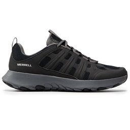 

Снікерcи Merrell Cloud Moab J002997 Black/Granite, Чорний