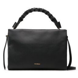 Coccinelle Geantă Coccinelle M50 Boheme Grana Double E1 M50 19 02 01 Noir/Brule 420