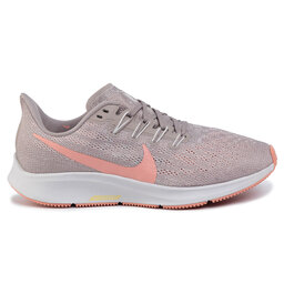 

Взуття Nike Air Zoom Pegasus 36 AQ2210 200 Pumice/Pink Quartz/Vast Grey, Сірий