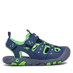 KangaRoos Сандали KangaRoos K-Trek 18731 000 4054 Тъмносин