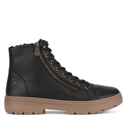 Rieker Stiefeletten Rieker N0031-00 Schwarz