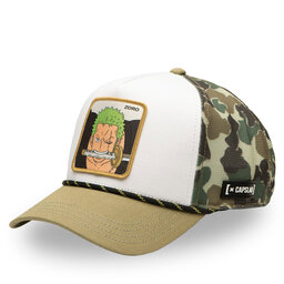 Capslab Gorra con visera Capslab CL/OP5/1/PCT/CAM De color