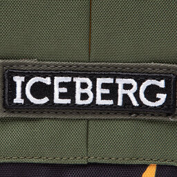 

Плоска сумка Iceberg, Кольоровий