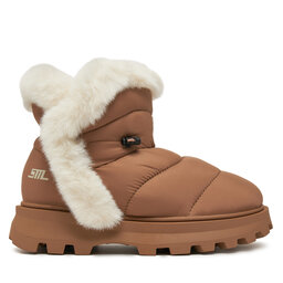 Steve Madden Μπότες Χιονιού Steve Madden Frostee SM11003424 Καφέ