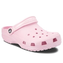 Crocs Klapki Crocs Classic 10001 Ballerina Pink