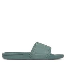 Quiksilver Şlapi Quiksilver Dockyard AQYL101381 Verde
