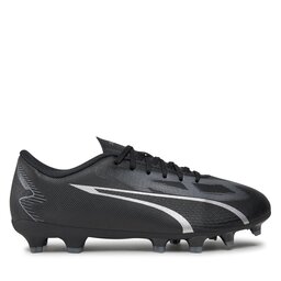 Puma Buty do piłki nożnej Puma Ultra Play Fg/Ag Jr 107530 02 Czarny