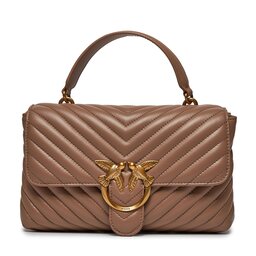 Pinko Bolso Pinko Love Lady Puff Classic Cl Beige D01Q