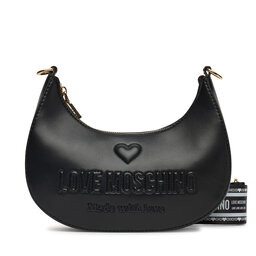 LOVE MOSCHINO Τσάντα LOVE MOSCHINO JC4219PP0MKF0000 Μαύρο