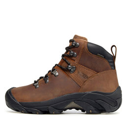 

Трекінгові черевики Keen Pyrenees 1004156 Syrup, Коричневий