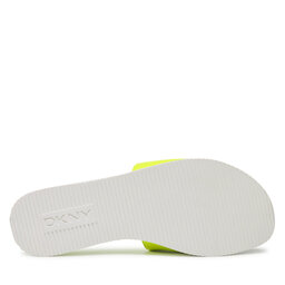 

Шльопанці DKNY Baby K4121292 Light Tumb Lthr Zst/Zest, Зелений