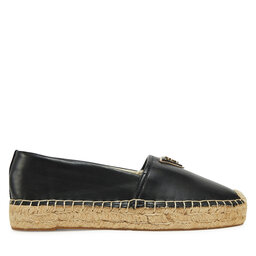Guess Espadrilky Guess FLJLND LEA14 Černá