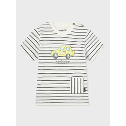 Mayoral Mayoral Camiseta 1024 Beis Regular Fit