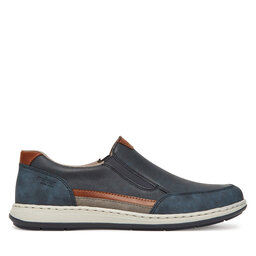 Rieker Halbschuhe Rieker 17381-14 Dunkelblau