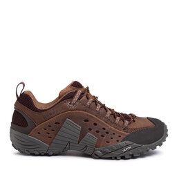 

Трекінгові черевики Merrell Intercept J598673 Dark Brown, Коричневий