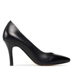 

Туфлі на шпильці Tamaris 1-22435-37 Black Leather, Чорний