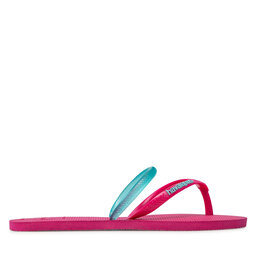 

В'єтнамки Havaianas Flat Duo 41472378910 Pink Electric, Рожевий