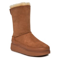 FitFlop Skor FitFlop Gen-Ff Shearling GO9-A69 Desert Tan A69