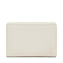 

Мале жіноче портмоне Calvin Klein Calvin Mini Quilt Small Trifold K60K611896 Dk Ecru PC4, Сірий