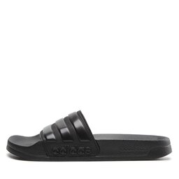 

Шльопанці adidas Adilette Shower GZ3772 Core Black/Core Black/Core Black, Чорний