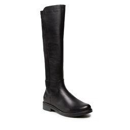 Remonte Bottes cavalières Remonte D8371-01 Schwarz