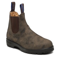 Blundstone Боти тип челси Blundstone 584 Rustic Brown