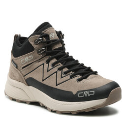 CMP Trekking-skor CMP Kaleepso Mid Hiking Shoe Wp 31Q4916 Cenere/Vetro