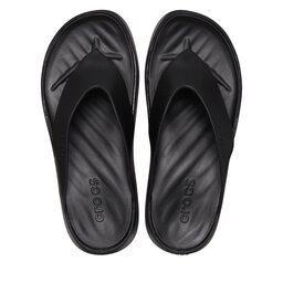 Crocs В'єтнамки Crocs Gataway Platform Flip 209410 Чорний