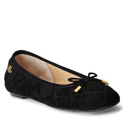 Lauren Ralph Lauren Ballerinaskor Lauren Ralph Lauren 802918157001 Black