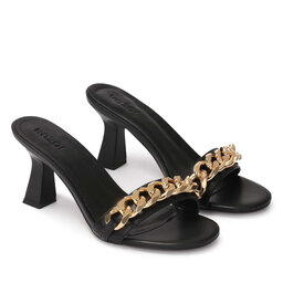 Kazar Sandaler och Slip-ons Kazar Hope 78714-01-00 Czarny