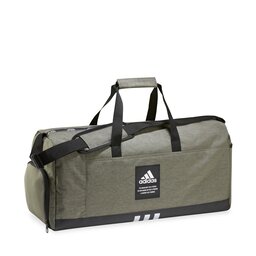 adidas Väska adidas 4ATHLTS Medium Duffel Bag IL5754 olive strata/black/white