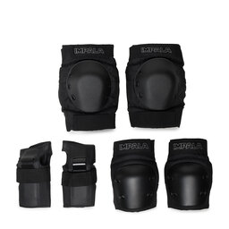 Impala Set ščitnikov Impala Imprpads Črna