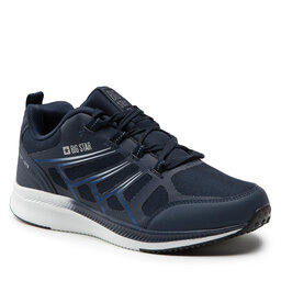 Big Star Shoes Sneakersy Big Star Shoes KK174027 Navy