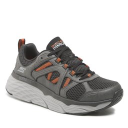Skechers Обувки Skechers Max Cushioning Elite-Routine 220059/CCOR Charcoal/Orange