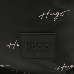 

Рюкзак Hugo 50491972 Black 1, Чорний