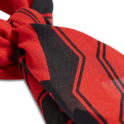 

Хустка Polo Ralph Lauren Beardana 455858556001 Bright Red/Black, Червоний