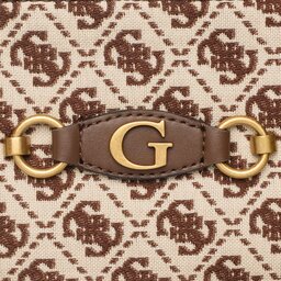 

Сумка Guess Izzy (JB) HWJB86 54220 BNL, Коричневий