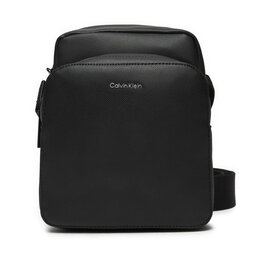 Calvin Klein Мъжка чантичка Calvin Klein Ck Must Reporter S K50K512763 Черен