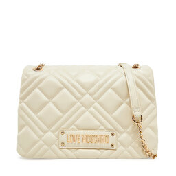 LOVE MOSCHINO Torebka LOVE MOSCHINO JC4153PP1MLA0110 Beżowy
