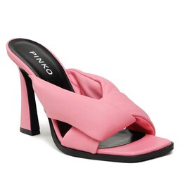 Pinko Natikače Pinko Corinne Sabot PE 23 BLKS1 100654 A0N9 Pink P31